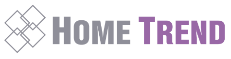 home trend logo