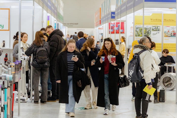 Поздравляем с открытием международных выставок HouseHold Expo и Stylish Home. Objects & Tableware осень 2025