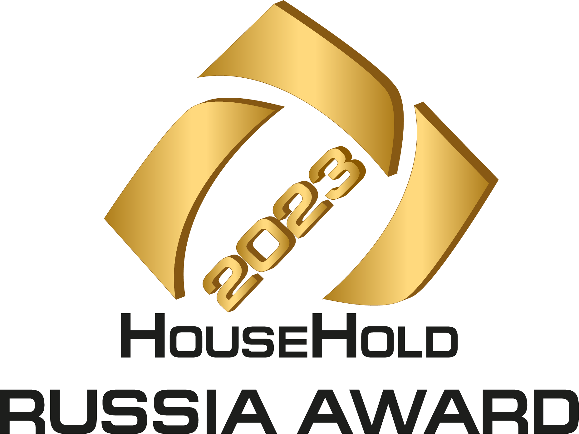Russia AWARD 2023 logo