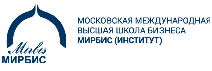 Лого МИРБИС