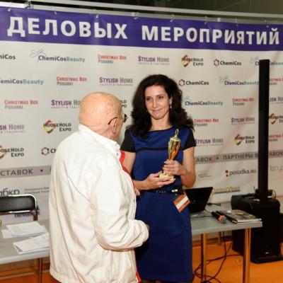 Конкурс новинок HouseHold Russia Award-2021