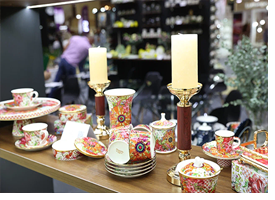 HouseHold Expo и Stylish Home. Objects&Tableware завершили работу. До встречи в 2025 году!