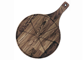 «Огниво Трейд»: Деревянная посуда для дома и HoReCa на HouseHold Expo 2026