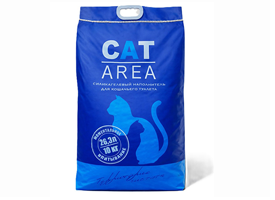 Премьера выставки Zoo ExpoPlace-2026: Силикагелевый наполнитель CAT AREA