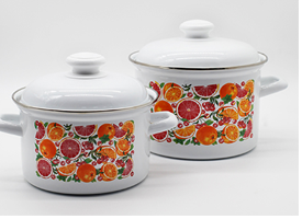 Новинки посуды от «Промышленной группы «ЛИНРОГ» 