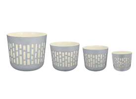 Цветочные горшки ПЛАСТИК РЕПАБЛИК на HouseHold Expo весна 2026