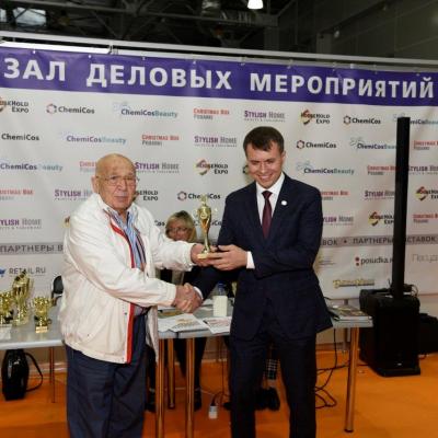 Конкурс новинок HouseHold Russia Award-2021